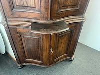 Hoekkast iepenhout - overige meubels - afbeelding 5 van  12