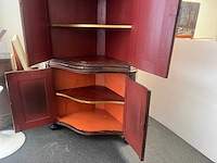 Hoekkast iepenhout - overige meubels - afbeelding 8 van  12