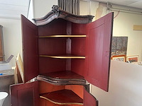 Hoekkast iepenhout - overige meubels - afbeelding 10 van  12