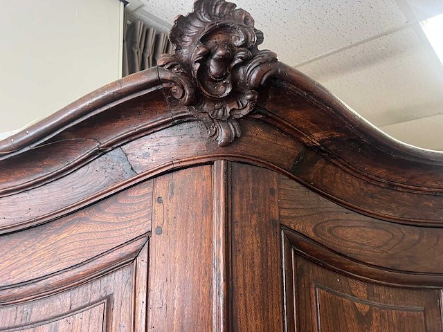 Hoekkast iepenhout - overige meubels - afbeelding 12 van  12