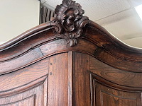 Hoekkast iepenhout - overige meubels - afbeelding 12 van  12