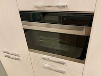 Hoekkeuken met composietsteen werkblad - afbeelding 4 van  27