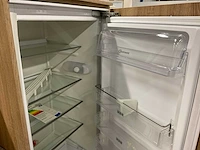 Hoekkeuken met koelkast combimagnetron kookplaat en afzuigkap - afbeelding 17 van  18