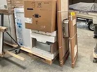 Hoekopgestelde keuken - afbeelding 5 van  6