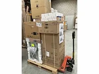 Hoekopgestelde keuken - afbeelding 5 van  6