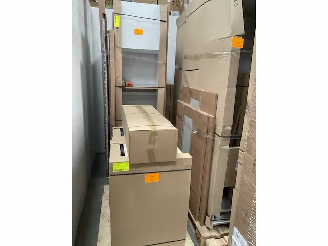 Hoekopgestelde keuken - afbeelding 6 van  6