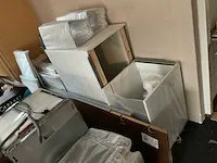 Hoekopgestelde keuken - afbeelding 4 van  7