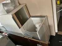 Hoekopgestelde keuken - afbeelding 6 van  7