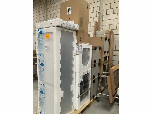 Hoekopgestelde keuken - afbeelding 5 van  6