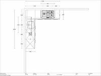 Hoekopgestelde keuken - afbeelding 3 van  5