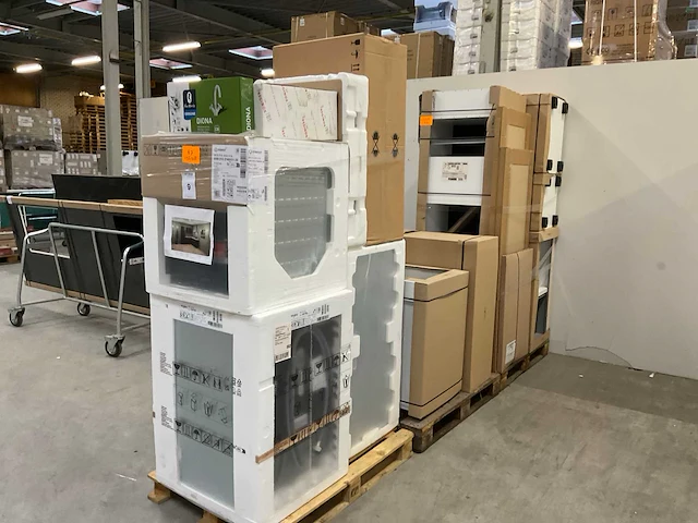 Hoekopgestelde keuken - afbeelding 5 van  5