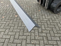 Hoekprofiel composiet antraciet (5x) - afbeelding 3 van  4