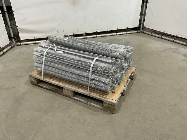 Hoekprofiel voor stucwerk (7000x) - afbeelding 2 van  5