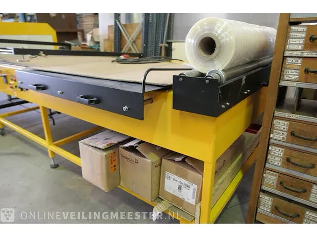 Hoeksealmachine avc - afbeelding 8 van  10