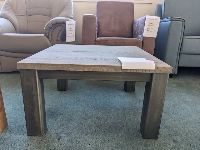 Hoektafel maxfurn, fixit, licht grijs - afbeelding 1 van  5