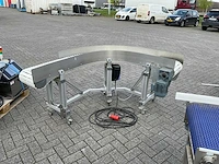 Hoektransportband - afbeelding 1 van  11