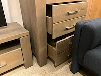 Hoevelaken eiken bergkast - afbeelding 4 van  8