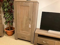 Hoevelaken eiken bergkast - afbeelding 2 van  6