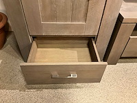 Hoevelaken eiken bergkast - afbeelding 5 van  6