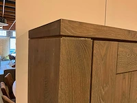 Hoevelaken eiken buffetkast - afbeelding 8 van  10