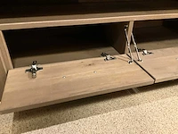 Hoevelaken eiken tv meubel - afbeelding 3 van  5