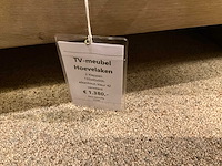 Hoevelaken eiken tv meubel - afbeelding 6 van  6