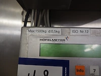 Höfelmeyer waagen gmbh - afbeelding 4 van  6