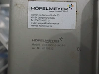 Höfelmeyer - afbeelding 7 van  7