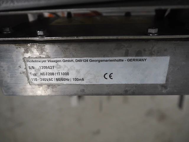 Hofelmeyer - afbeelding 8 van  8