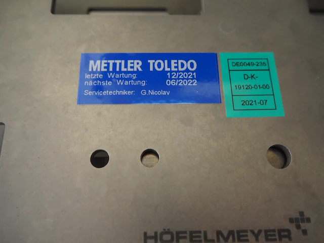 Höfelmeyer - afbeelding 7 van  7