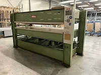 Höfer fineerpers - afbeelding 1 van  9