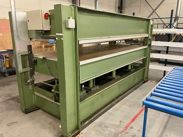 Höfer fineerpers - afbeelding 3 van  9