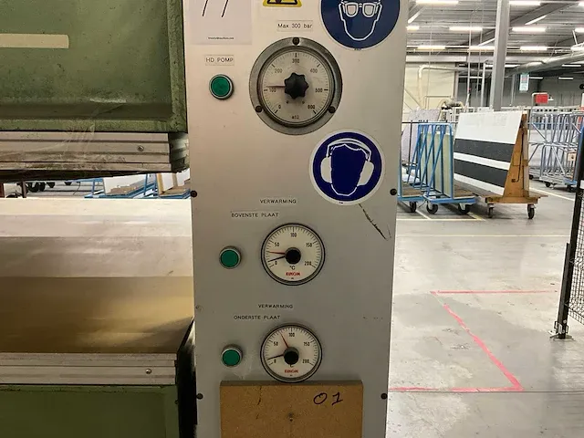 Höfer fineerpers - afbeelding 8 van  9