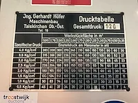 Höfer fineerpers - afbeelding 9 van  9