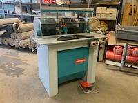 Hoffman 222-1-w-4 wiggenfreesmachine - afbeelding 1 van  7