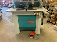 Hoffman 222-1-w-4 wiggenfreesmachine - afbeelding 2 van  7