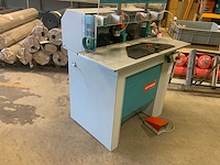 Hoffman 222-1-w-4 wiggenfreesmachine - afbeelding 3 van  7