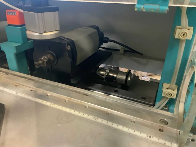 Hoffman 222-1-w-4 wiggenfreesmachine - afbeelding 5 van  7