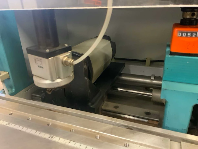 Hoffman 222-1-w-4 wiggenfreesmachine - afbeelding 6 van  7