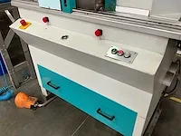 Hoffman ms35 dubbele verstekzaagmachine - afbeelding 2 van  13