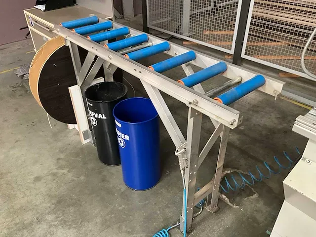 Hoffman ms35 dubbele verstekzaagmachine - afbeelding 3 van  13