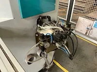 Hoffman ms35 dubbele verstekzaagmachine - afbeelding 13 van  13