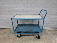 Hoffmann - 150kg - magazijnwagen - afbeelding 2 van  4