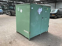 Hoffmann regalcontainer container - afbeelding 1 van  6