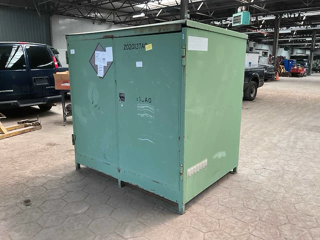 Hoffmann regalcontainer container - afbeelding 2 van  6