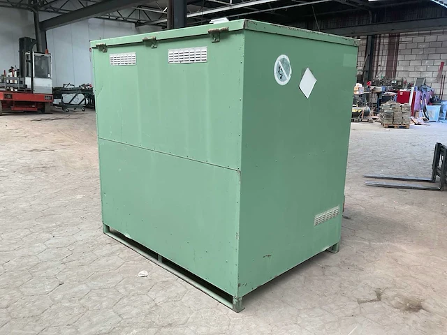 Hoffmann regalcontainer container - afbeelding 5 van  6