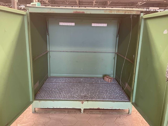 Hoffmann regalcontainer container - afbeelding 6 van  6