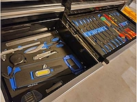 Hoffstahl - 2024 - profi-line 386 delige - gereedschapswagen - afbeelding 4 van  28