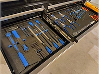 Hoffstahl - 2024 - profi-line 386 delige - gereedschapswagen - afbeelding 13 van  28