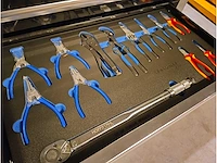Hoffstahl - 2024 - profi-line 386 delige - gereedschapswagen - afbeelding 15 van  28